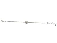 Bracciale Domar Gioielli Donna Tennis argento 925  in Argento Cubic Zirconia BZB106057 - BZB106057